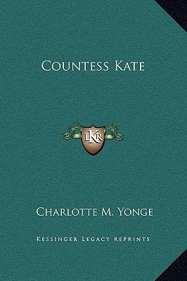 Countess Kate 1169271111 Book Cover