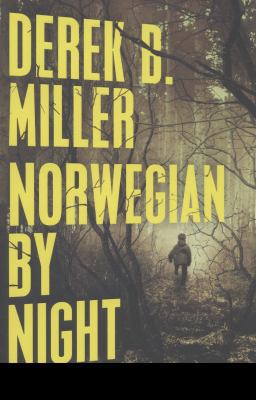 Norwegian by Night 0571294251 Book Cover