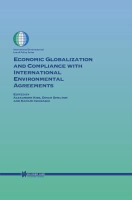 Economic Globalization and Compliance with Inte... 9041119957 Book Cover