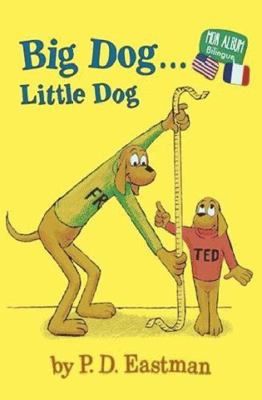 Big Dog...Little Dog [French] 2956012177 Book Cover