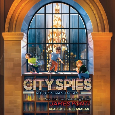 Mission Manhattan 1797169572 Book Cover