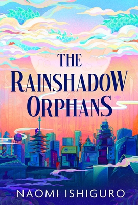 The Rainshadow Orphans B0FSJLPHF1 Book Cover