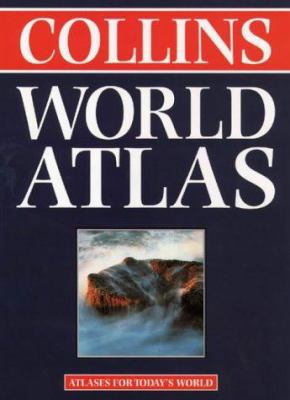 Collins World Atlas 0004485920 Book Cover
