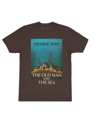 The Old Man and the Sea Unisex T-Shirt Small 0593246659 Book Cover