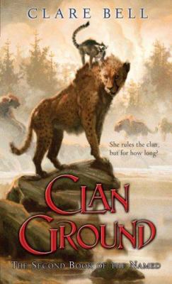 Clan Ground (The Named) 0142408123 Book Cover