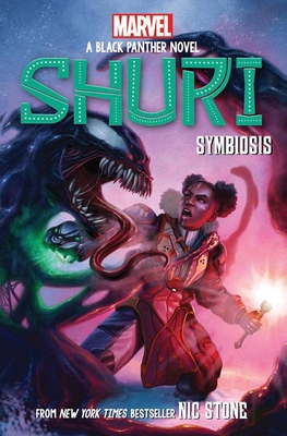 Shuri: A Black Panther Novel #3 (Marvel Black P... 0702313769 Book Cover