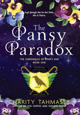 The Pansy Paradox 1950042235 Book Cover