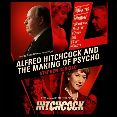 Alfred Hitchcock and the Making of Psycho 1470846462 Book Cover
