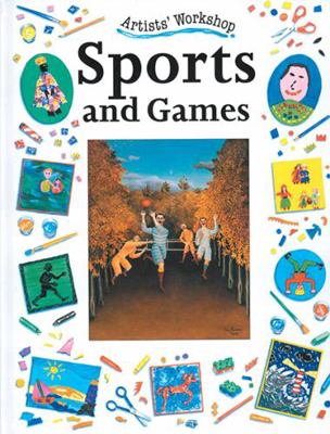 Sports and Games 0865058547 Book Cover