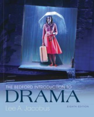 The Bedford Introduction to Drama 131905479X Book Cover