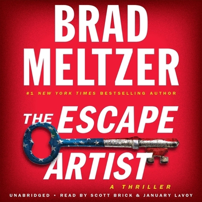 The Escape Artist 1478949368 Book Cover