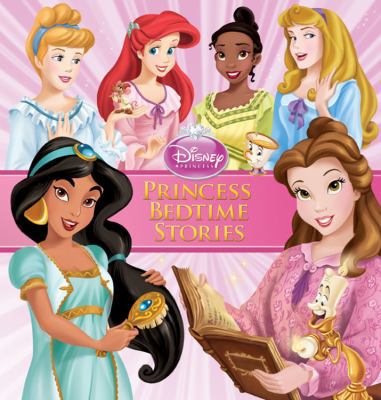 Princess Bedtime Stories B00J407T6A Book Cover