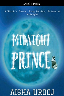 Midnight Prince [Large Print] B0GKL4JB4Y Book Cover