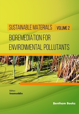 Bioremediation for Environmental Pollutants 9815123548 Book Cover