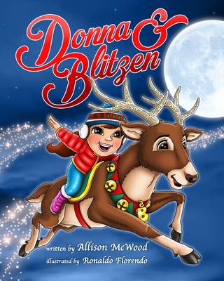 Donna and Blitzen 1999437780 Book Cover