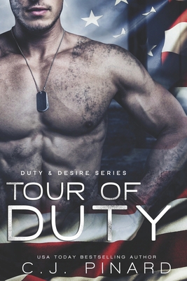 Tour of Duty 1494798778 Book Cover