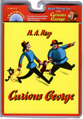 Curious George B00QFWRC6M Book Cover