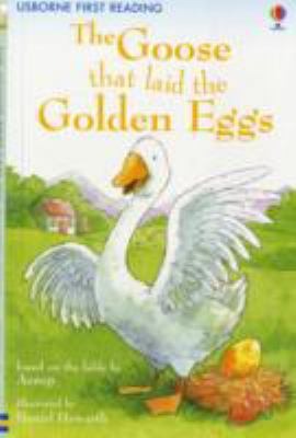 The Goose That Laid the Golden B01BITNQ84 Book Cover
