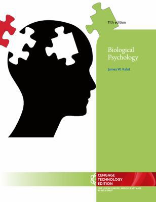 Biological Psychology 1473704731 Book Cover