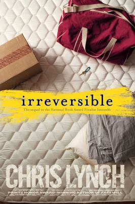 Irreversible 1481429868 Book Cover