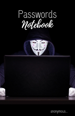 Password Notebook: Internet password logbook wi... [Large Print] 1671876318 Book Cover