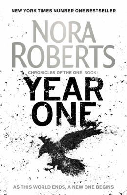 Year One (Chronicles of The One) 0349414939 Book Cover