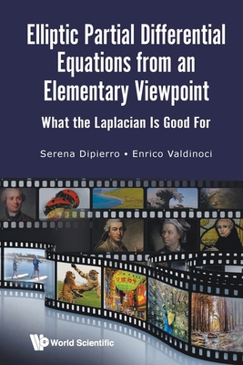 Elliptic Partial Diff Equation Element Viewpoin... 9819813948 Book Cover