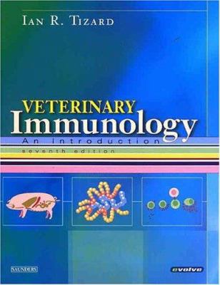 Veterinary Immunology: An Introduction 0721601367 Book Cover