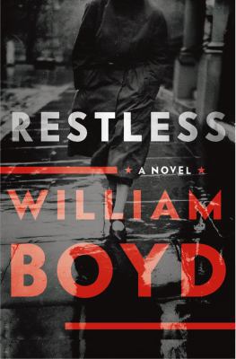 Restless 0679314784 Book Cover