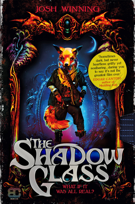 The Shadow Glass 1789098629 Book Cover