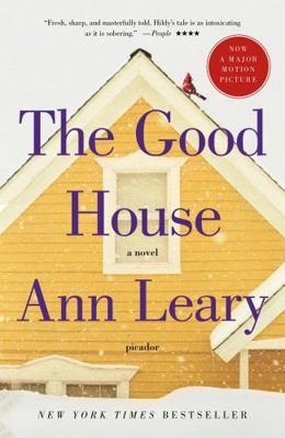 The Good House: A Novel 1250022258 Book Cover