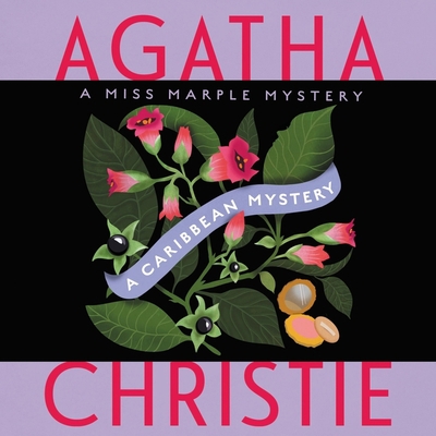 A Caribbean Mystery: A Miss Marple Mystery 1504762576 Book Cover