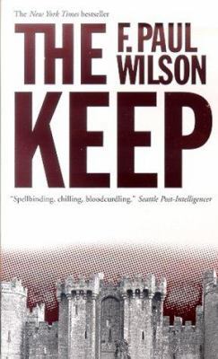 The Keep 0812579259 Book Cover