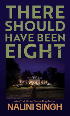 There Should Have Been Eight [Large Print] B0CLQFDHHL Book Cover
