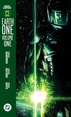 Green Lantern: Earth One Vol. 1 1799517969 Book Cover
