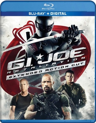 G.I. Joe: Retaliation Book Cover