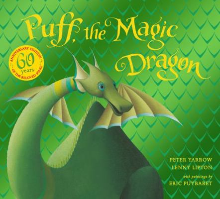 Puff, the Magic Dragon 103500495X Book Cover