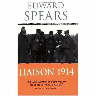 Liaison 1914 0304356824 Book Cover