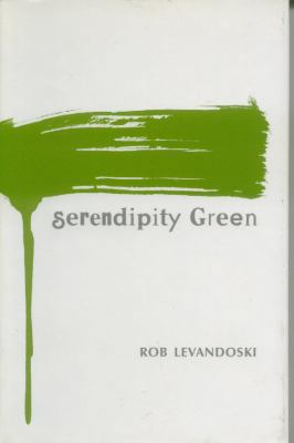 Serendipity Green 1579620639 Book Cover