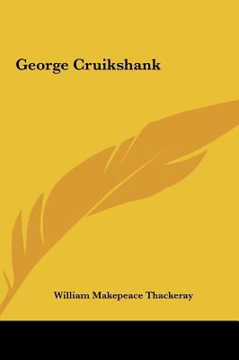 George Cruikshank 1161432914 Book Cover
