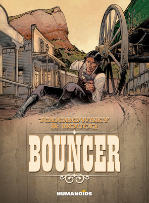 Bouncer 1594651159 Book Cover