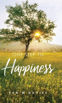 One Step to Happiness 1637675348 Book Cover