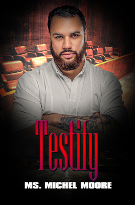 Testify 1645560651 Book Cover