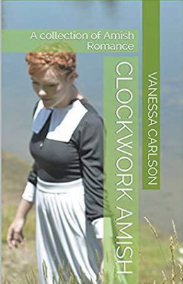 Clockwork Amish B0CX6WCNFS Book Cover
