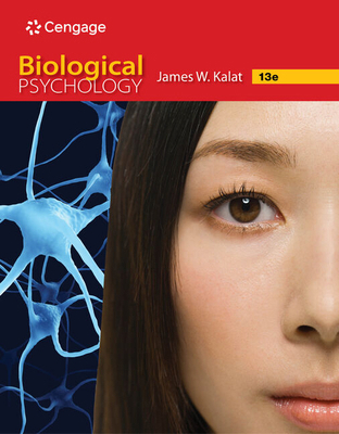 Bundle: Biological Psychology, 13th + Mindtap P... 1337743135 Book Cover