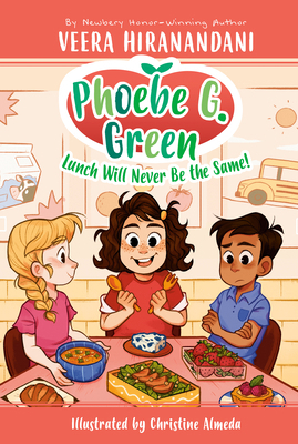 Lunch Will Never Be the Same! #1 0593096894 Book Cover