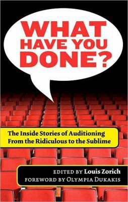 What Have You Done?: The Inside Stories of Audi... 0879103655 Book Cover