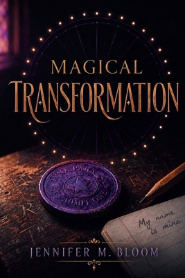 Magical Transformation B0H946XVYK Book Cover