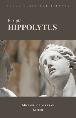 Euripides' Hippolytus 0941051862 Book Cover