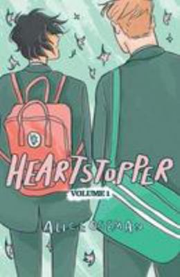 Heartstopper: Volume One 152722533X Book Cover